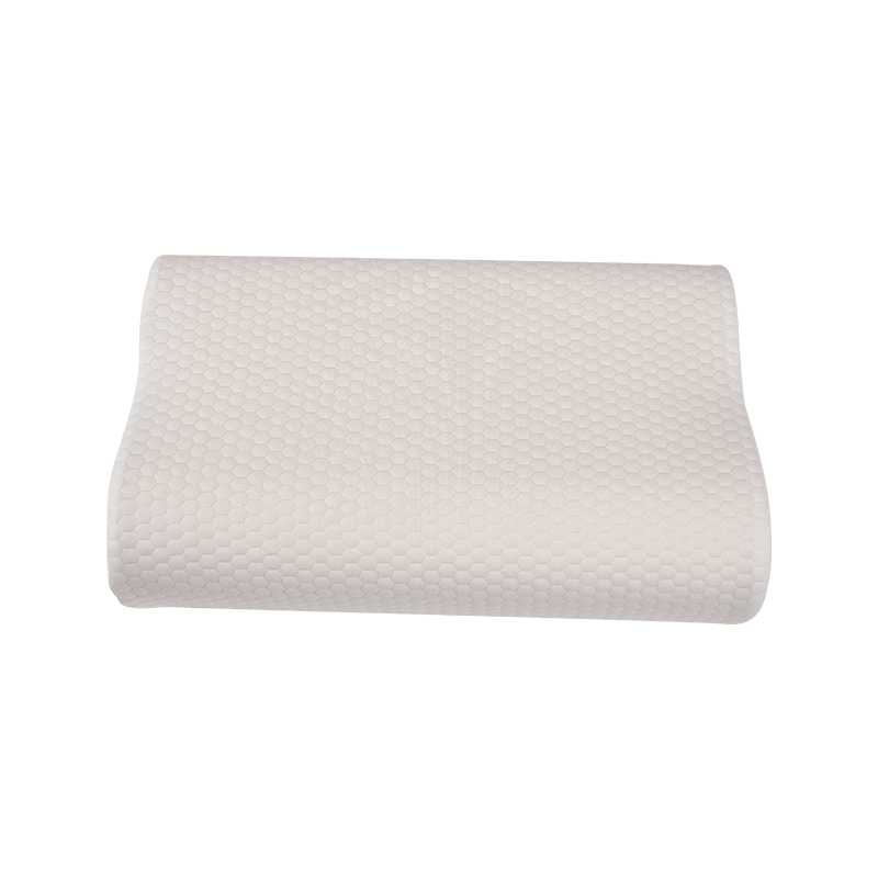 Contorno sono cervical onda forma memória espuma travesseiro pescoço apoio travesseiros de dormir