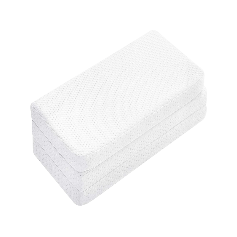 Almofada de carpete infantil de espuma viscoelástica de fibra de poliéster lavável BB-1003