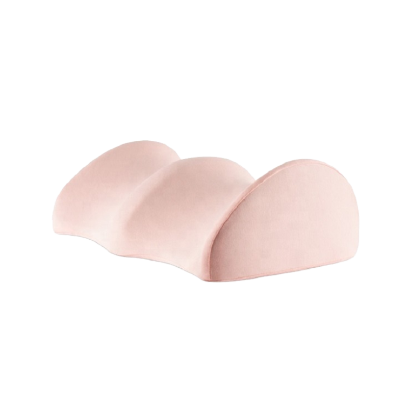 Baixo preço Novo design ergonômico espuma de memória ortopédico apoio para joelho descanso de perna travesseiro elevar pernas