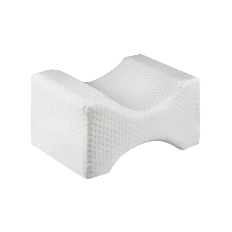 Travesseiro ergonômico para pernas Amazon Venda quente travesseiro de elevação de joelho ortopédico
