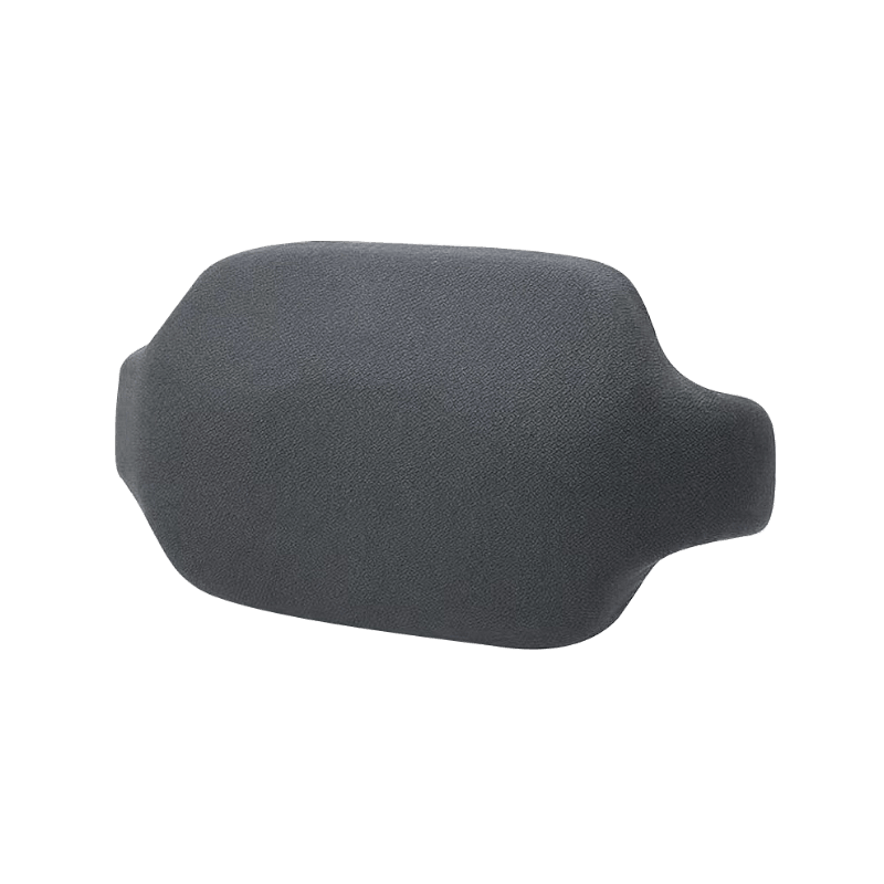 Almofada lombar de espuma viscoelástica para bebê P-1020 para viagem em carro