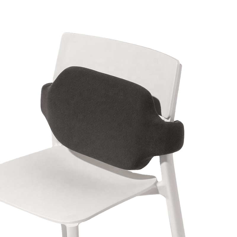 Almofada de descanso lombar para carro, de fábrica, espuma de memória, encosto de cintura, suporte para costas, almofada para cadeira de escritório