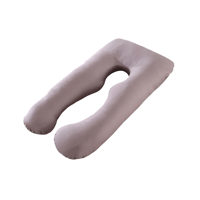 Almofada de maternidade multifuncional em forma de U