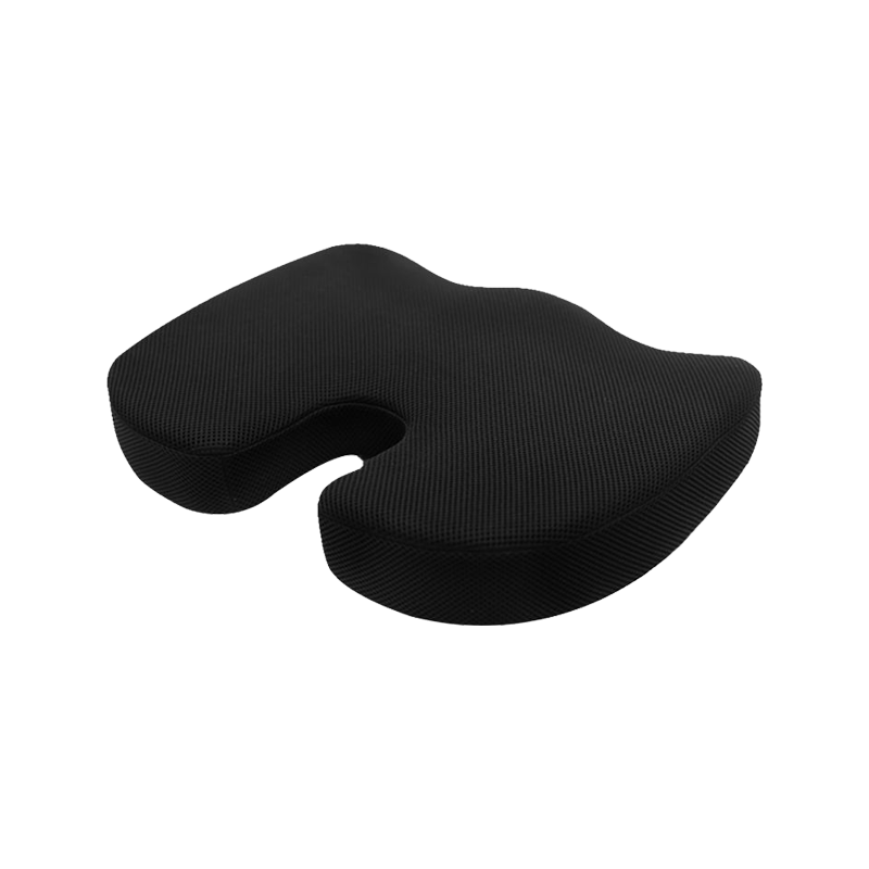 Venda Quente Conforto ergonômico alivia cadeira de refrigeração aprimorada almofada de assento de gel de espuma de memória para cadeira de rodas